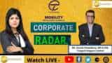 Corporate Radar: स्वाति खंडेलवाल के साथ खास बातचीत में टीटागढ़ वैगंस लिमिटेड के MD और CEO, उमेश चौधरी