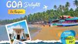 Goa Tour Package: छुट्टियों में कर रहे हैं गोवा जाने की प्लानिंग, IRCTC के शानदार पैकेज में मुफ्त मिलेंगी ये सुविधाएं