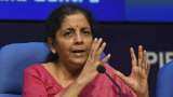 Review of taxes on crude oil diesel ATF every fortnight finance Minister Nirmala Sitharaman announced