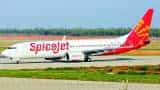 Smoke rise in jabalpur bound SpiceJet flight had to return to Delhi in an emergency