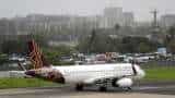 Vistara Flight engine failure Vistara aircraft engine fails after landing at Delhi airport passengers safe know details here