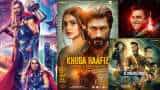 Thor Love and Thunder Khuda Haafiz and others films box office collection update check here