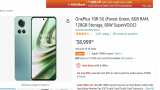 special Offer on OnePlus 10R 5G Phone 4000 instant discount on Amazon
