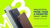 Samsung Galaxy M13 5G Galaxy M13 India launch tomorrow Check expected price and specifications