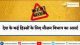 Monsoon Updates: देश के कई हिस्सों में मौसम विभाग ने जारी किया अलर्ट; इस वीडियो में देखिए ये तस्वीरें