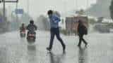 Delhi NCR weather update heavy rain in delhi know traffic update all details below