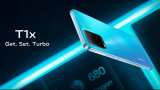 Vivo T1X launched in India price starts at rs 11,999 here check offer, features and availability