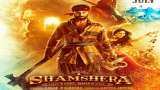 Shamshera box office prediction Ranbir Kapoor-Sanjay Dutt starrer likely to collect Rs 10 to 12 crore on day 1