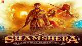 Shamshera box office collection Day 2 Ranbir Kapoor comeback film earned very low on box office