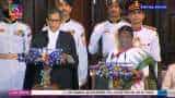 Droupadi Murmu Oath Ceremony live updates here you know everything prime minister narendra modi