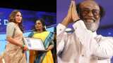 Income Tax Day Superstar Rajinikanth honored by Income Tax Department Here's know why