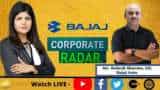 Corporate Radar: कंपनी आउटलुक और Q1 नतीजों पर ज़ी बिज़नेस के साथ खास बातचीत में Bajaj Auto के ED, राकेश शर्मा