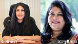 Richest Indian woman 2022: Roshni Nadar Malhotra richest Indian woman, Nayaka's Falgunu Nair second 25 more rich women in the Kotak Private Banking-Hurun List