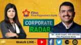 Corporate Radar: ज़ी बिज़नेस के साथ खास बातचित में Fino Payments Bank के MD & CEO, ऋषि गुप्ता