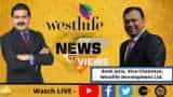 News Par Views: अनिल सिंघवी के साथ खास बातचीत में Westlife Development के VC, अमित जटिया