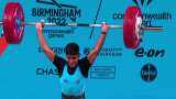 Sanket Mahadev Sargar wins silver in Weightlifting to clinch Indias first medal at CWG 2022