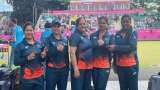 India Lawn Bowl Women Four team creates history  to reach the Finals of Common wealth Games