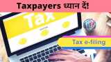 Income Tax Return Rule Change Taxpayers Need to e-Verify ITR Within 30 Days check Details