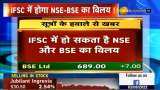 now nse inx and bse inx will merger in international financial Service centre here you know all details