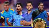Commonwealth Games 2022 India win gold in men's table tennis final against Singapore
