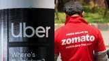 Uber sells a 7.8 percent stake in Zomato for Rs 3,088 crore