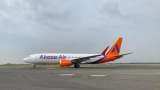 Akasa Air Rakesh Jhunjhunwala first flight took off on Sunday between the Mumbai-Ahmedabad route