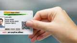 know how many times you can change name date of birth and gender in aadhar card
