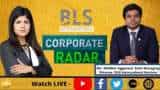 Corporate Radar: ज़ी बिज़नेस के साथ खास बातचीत में BLS इंटरनेशनल के ज्वाइंट MD, शिखर अग्रवाल