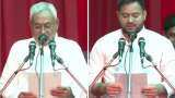 Bihar Politics latest updates Nitish Kumar takes oath as Bihar CM for 8th time Tejashwi Yadav becomes deputy