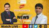News Par Views: अनिल सिंघवी के साथ खास बातचीत में Prataap Snacks के MD & CEO, अमित कुमट