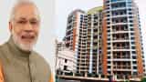 Pradhan Mantri Awas Yojana extended for 2 years Central government 122 lakh houses approved, 65 lakhs construction done