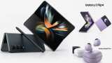 Samsung Galaxy Unpacked Event Galaxy Z Fold 4, Flip 4, buds 2 pro launched in India here check features, specifications and Price