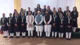 PM Narendra Modi ने कॉमनवेल्थ गेम्स में शामिल हुए खिलाड़ियों से की मुलाकात, बोले- भारतीय खेलों का स्वर्णिम काल दस्तक दे रहा है