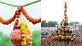 Krishna Janmashtami 2022 what is dahi handi and why it is celebrated how to celebrate dahi handi all you need to know 
