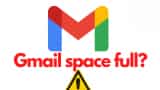 Gmail storage full? Here Storage used indicator will help you know how to free up space for new emails
