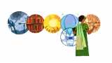 Google Doodle celebrates 104th birthday of weather Women of India  Anna mani First female scientist