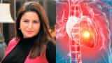 Sonali Phogat Death how to understand chest pain is normal or a symptom of heart attack know difference and other symptoms