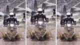 royal enfield himalayan 450 teaser out soon launch in india here you see video