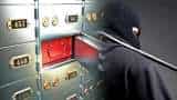 Bank locker rules in case of theft dacoity 