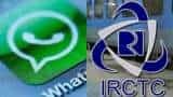 irctc food delivery zoop app to order food through whatsapp in train here you know step by step process