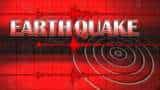 earthquake from maharashtra to jammu and kashmir know intensity on richter scale