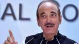 Ghulam nabi azad Resignation live updates latest news quits congress, party senior leaders says its very unfortunate