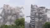 what is waterfall implosion technique which is used in Twin Towers Demolition 