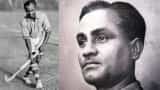  National Sports Day 2022 Major Dhyan Chand cried bitterly after winning Olympics unknown story
