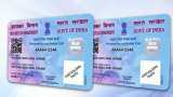 PAN CARD Address change online through Aadhaar e-kyc check step by step process and all you need to know 