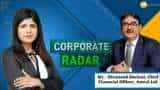 Corporate Radar: ज़ी बिज़नेस के साथ खास बातचीत में Astral Ltd के CFO, हीरानंद सवलानी