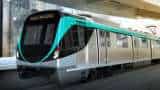 Noida Metro news: restaurants will open in metro coach at stations soon, NMRC issued tender 