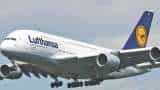 lufthansa airlines canceled 800 flights on thursday affecting 130000 passenger
