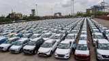 Passenger vehicle whole sales witnessed 21 percent growth in August says SIAM improved supplies of semiconductors and festive demand