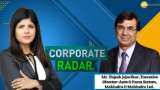 Corporate Radar: महिंद्रा XUV400 EV से उठा पर्दा, देखिए M&M के ED, राजेश जेजुरिकर से ज़ी बिज़नेस की खास बातचीत